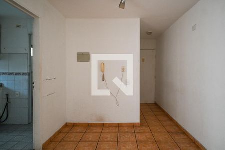 Sala de apartamento para alugar com 2 quartos, 60m² em Jardim Santa Emilia, São Paulo