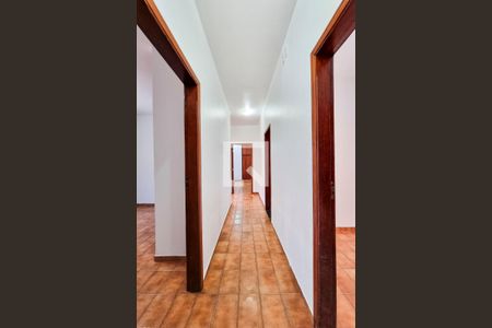 Corredor de casa para alugar com 3 quartos, 250m² em Urbanova I, São José dos Campos