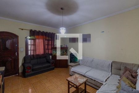 Sala de casa à venda com 6 quartos, 160m² em Parada Xv de Novembro, São Paulo