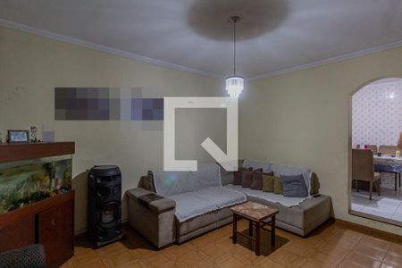 Sala de casa à venda com 6 quartos, 160m² em Parada Xv de Novembro, São Paulo