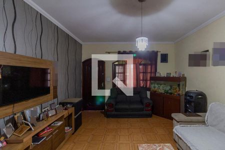 Sala de casa à venda com 6 quartos, 160m² em Parada Xv de Novembro, São Paulo