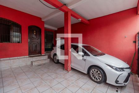 Casa à venda com 160m², 6 quartos e 2 vagas Casa à venda com 160m², 6 quartos e 2 vagasGaragem
