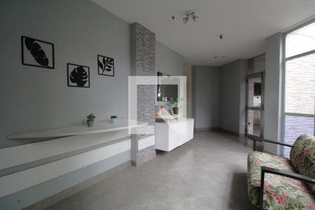 Apartamento à venda com 50m², 2 quartos e 1 vaga Apartamento à venda com 50m², 2 quartos e 1 vagaHall de entrada