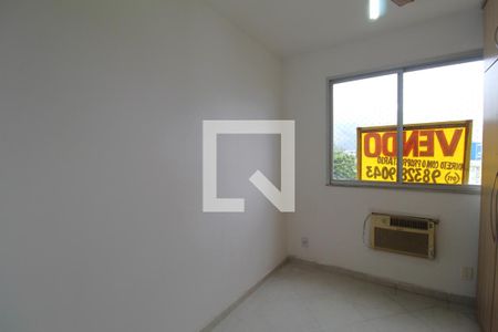QUARTO 1 de apartamento para alugar com 2 quartos, 50m² em Freguesia (jacarepaguá), Rio de Janeiro