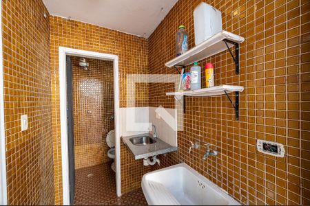 Casa à venda com 140m², 3 quartos e 2 vagasLavanderia