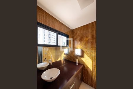 Casa à venda com 140m², 3 quartos e 2 vagasBanheiro Social 2