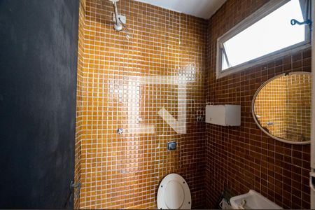 Casa à venda com 140m², 3 quartos e 2 vagasBanheiro de Serviço