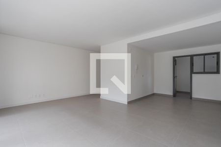 Sala de apartamento à venda com 3 quartos, 110m² em Jardim Lindóia, Porto Alegre