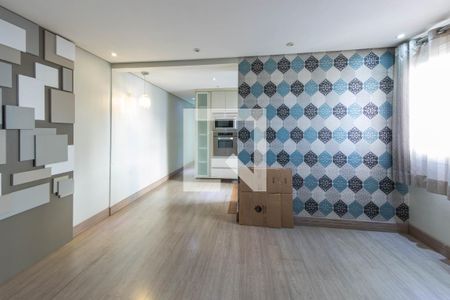 Sala/Cozinha de apartamento à venda com 3 quartos, 69m² em Vila Alpina, São Paulo