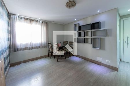 Sala/Cozinha de apartamento à venda com 3 quartos, 69m² em Vila Alpina, São Paulo