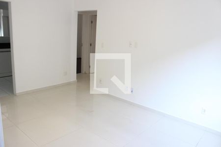Sala de apartamento para alugar com 2 quartos, 80m² em Itararé, São Vicente