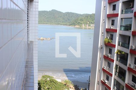 Sala de apartamento para alugar com 2 quartos, 80m² em Itararé, São Vicente