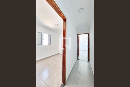 Corredor de casa de condomínio para alugar com 2 quartos, 120m² em Vila Adyana, São José dos Campos
