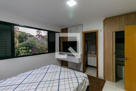 Quarto de casa para alugar com 3 quartos, 190m² em Itapoã, Belo Horizonte