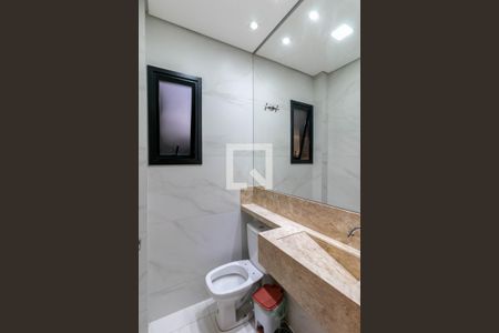 Lavabo de casa para alugar com 3 quartos, 190m² em Itapoã, Belo Horizonte