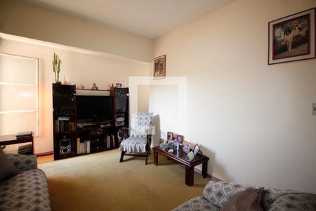 Casa 2 - Sala de casa à venda com 5 quartos, 193m² em Parque São Domingos, São Paulo