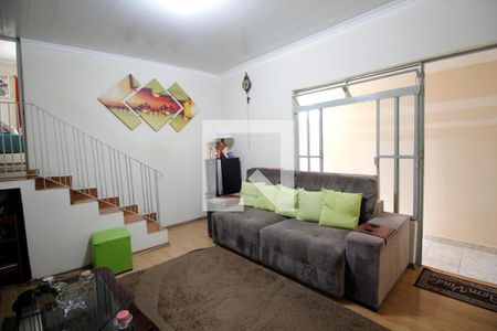 Casa à venda com 193m², 5 quartos e 2 vagasCasa 3 - Sala