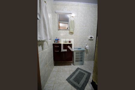 Casa à venda com 193m², 5 quartos e 2 vagasCasa 3 - Banheiro