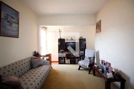 Casa 2 - Sala de casa à venda com 5 quartos, 193m² em Parque São Domingos, São Paulo