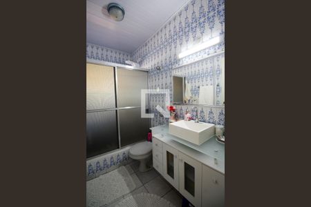 Casa à venda com 193m², 5 quartos e 2 vagasCasa 2 - Banheiro