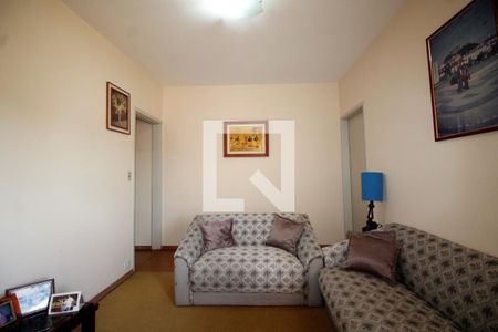 Casa 2 - Sala de casa à venda com 5 quartos, 193m² em Parque São Domingos, São Paulo