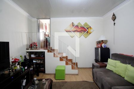 Casa à venda com 193m², 5 quartos e 2 vagasCasa 3 - Sala