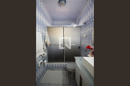 Casa à venda com 193m², 5 quartos e 2 vagasCasa 2 - Banheiro