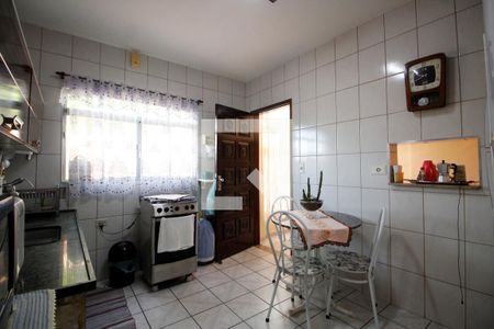 Casa à venda com 193m², 5 quartos e 2 vagasCasa 2 -Cozinha