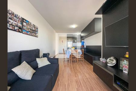 Apartamento para alugar com 2 quartos, 59m² em Vila Principe de Gales, Santo André