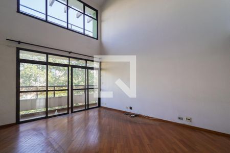 Sala de apartamento à venda com 4 quartos, 230m² em Jardim Ampliacao, São Paulo