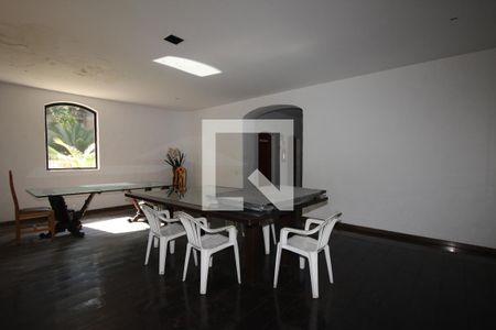 Apartamento para alugar com 355m², 4 quartos e 3 vagasÁrea comum