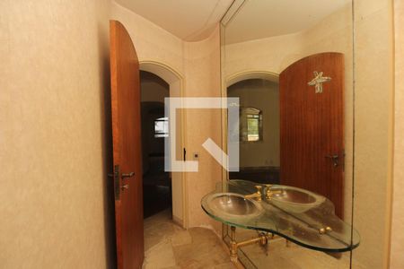 Apartamento para alugar com 355m², 4 quartos e 3 vagasLavabo