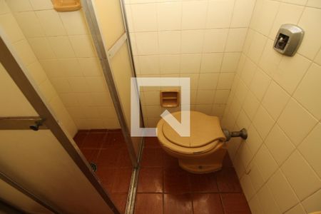 Apartamento para alugar com 355m², 4 quartos e 3 vagasBanheiro de Serviço