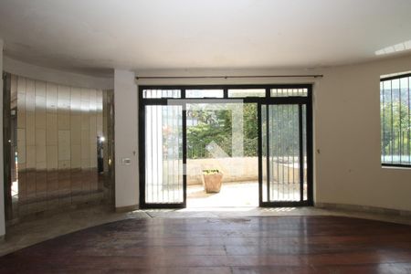 Sala de apartamento para alugar com 4 quartos, 355m² em Morumbi, São Paulo