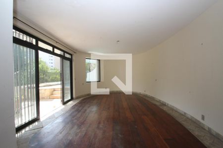 Sala de apartamento para alugar com 4 quartos, 355m² em Morumbi, São Paulo