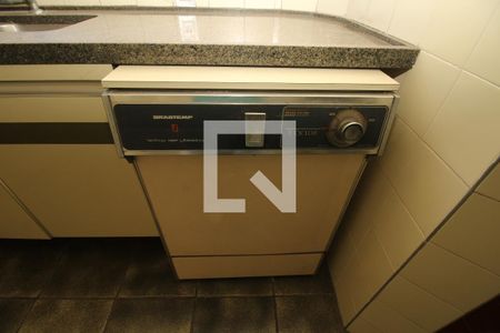 Apartamento para alugar com 355m², 4 quartos e 3 vagasCozinha