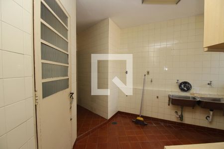 Apartamento para alugar com 355m², 4 quartos e 3 vagasÁrea de Serviço