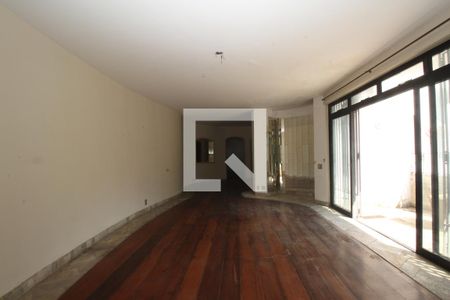 Sala de apartamento para alugar com 4 quartos, 355m² em Morumbi, São Paulo