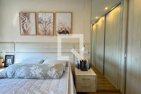 Suíte 1 de apartamento à venda com 2 quartos, 76m² em Jardim Tupanci, Barueri