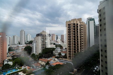 Vista da Varanda de apartamento à venda com 2 quartos, 55m² em Chácara Inglesa, São Paulo