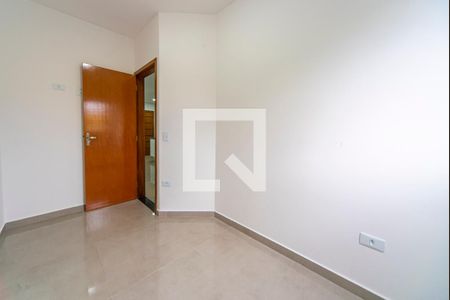 Quarto 1 de apartamento para alugar com 2 quartos, 43m² em Jardim Alvorada, Santo André
