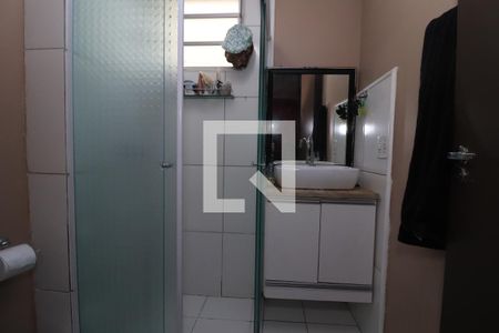 Banheiro de apartamento à venda com 2 quartos, 50m² em Penha de França, São Paulo