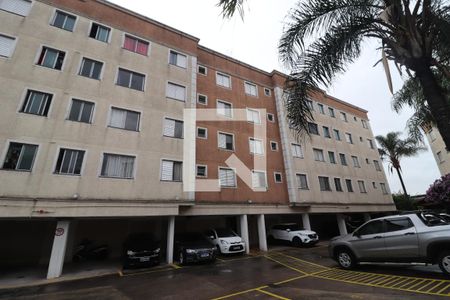 Apartamento à venda com 50m², 2 quartos e 1 vagaFachada