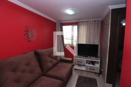 Sala de apartamento à venda com 2 quartos, 50m² em Penha de França, São Paulo