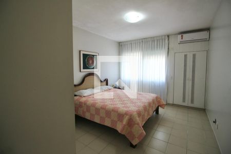Quarto Suíte  de apartamento para alugar com 4 quartos, 160m² em Mar E Céu, Guarujá