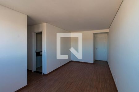 Sala  de apartamento à venda com 3 quartos, 69m² em Caiçara-adelaide, Belo Horizonte