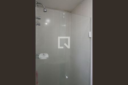 Apartamento para alugar com 40m², 1 quarto e 1 vaga Apartamento para alugar com 40m², 1 quarto e 1 vagaBanheiro da Suíte