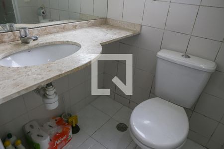 Apartamento para alugar com 40m², 1 quarto e 1 vaga Apartamento para alugar com 40m², 1 quarto e 1 vagaBanheiro da Suíte