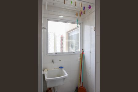 Apartamento para alugar com 40m², 1 quarto e 1 vaga Apartamento para alugar com 40m², 1 quarto e 1 vagaCozinha e Área de Serviço