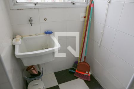 Apartamento para alugar com 40m², 1 quarto e 1 vaga Apartamento para alugar com 40m², 1 quarto e 1 vagaCozinha e Área de Serviço